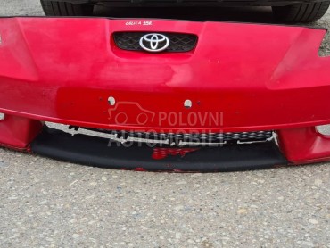 Prednji branik za Toyota Celica od 1999. do 2006. god.