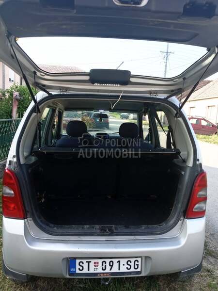 Suzuki Wagon R+ 1. 3