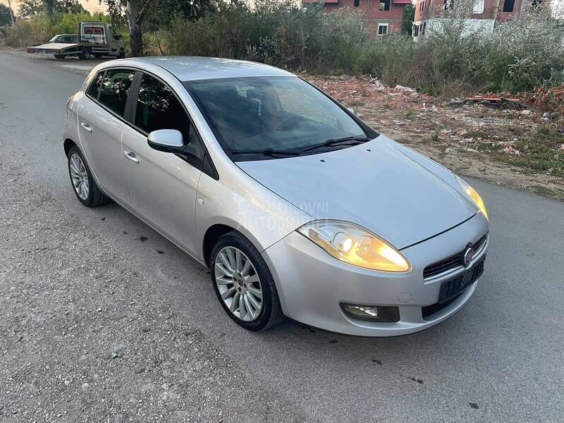 Fiat Bravo 1.6mjet