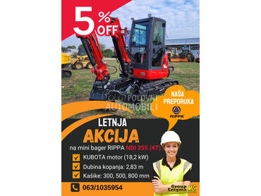 RIPPA NDI355