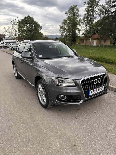 Audi Q5 2.0 TDI DSG