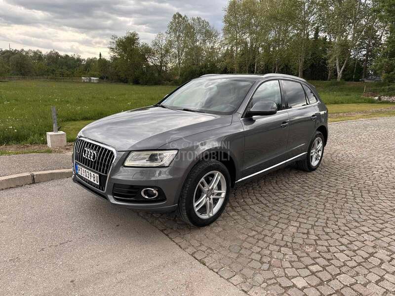 Audi Q5 2.0 TDI DSG
