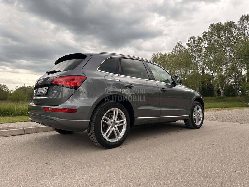 Audi Q5 2.0 TDI DSG