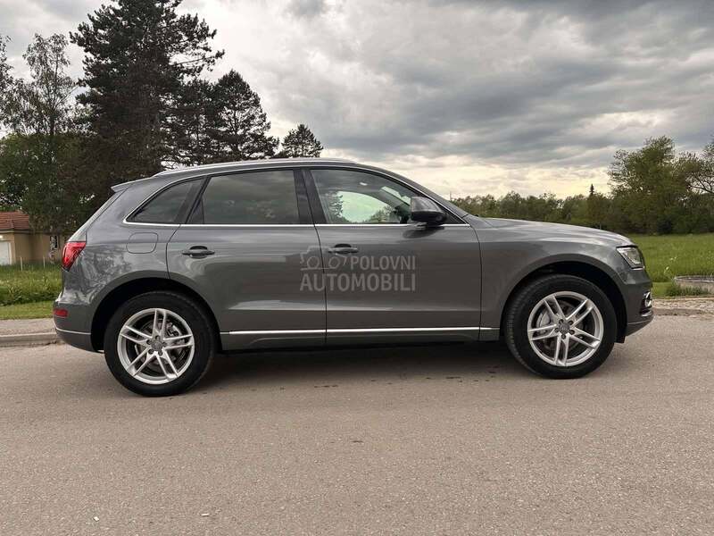 Audi Q5 2.0 TDI DSG