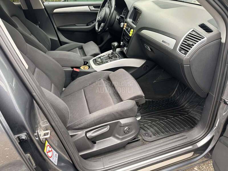 Audi Q5 2.0 TDI DSG