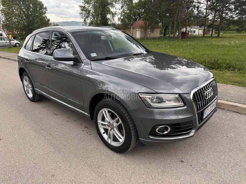 Audi Q5 2.0 TDI DSG