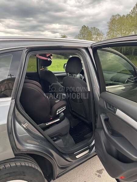Audi Q5 2.0 TDI DSG