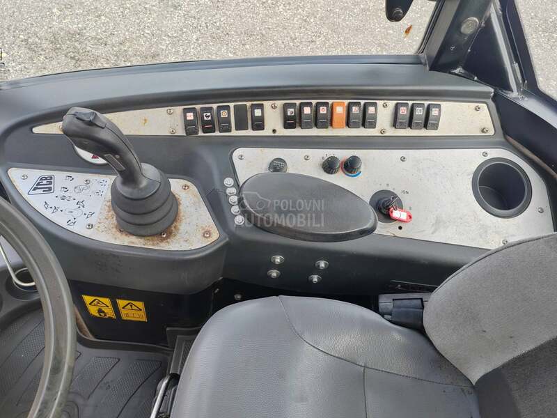 JCB 409