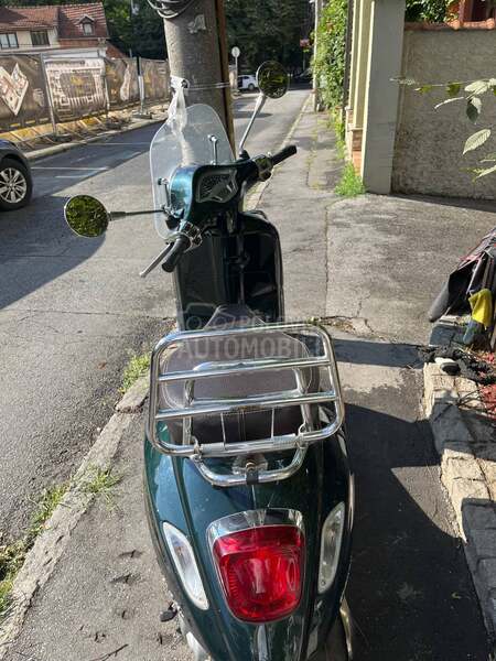 Vespa Primavera Touring 4T