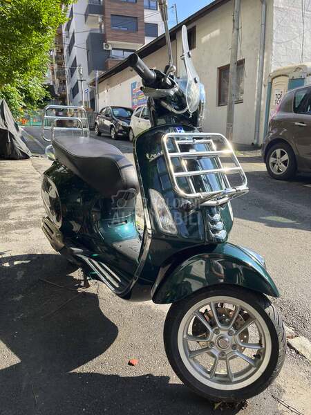 Vespa Primavera Touring 4T