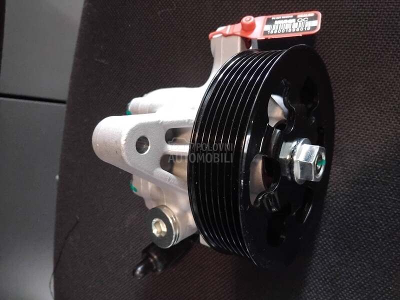 Servo Pumpa