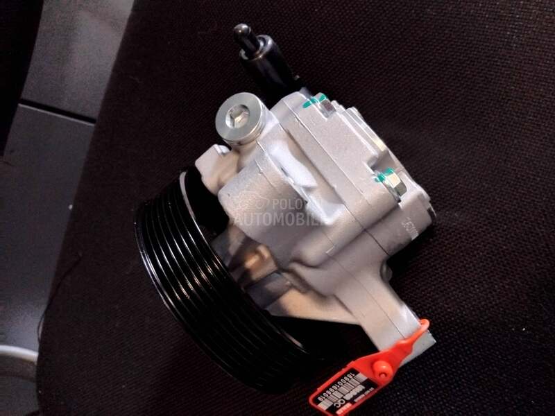Servo Pumpa