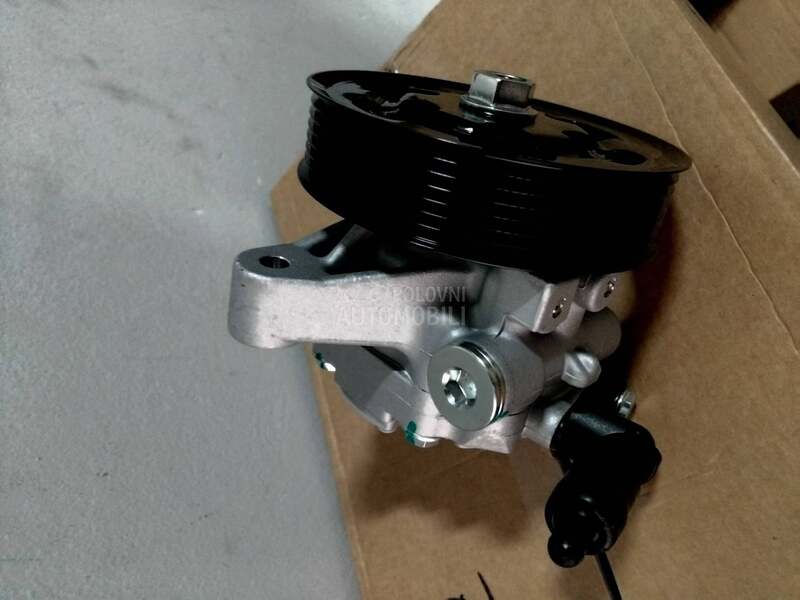 Servo Pumpa