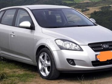 Letva volana za Kia cee`d