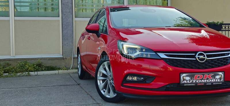 Opel Astra K 1.6CDTI/INNOVATION