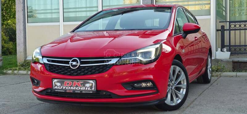 Opel Astra K 1.6CDTI/INNOVATION