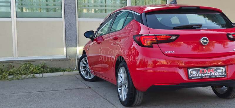 Opel Astra K 1.6CDTI/INNOVATION