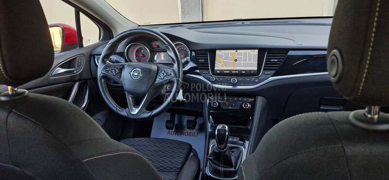 Opel Astra K 1.6CDTI/INNOVATION