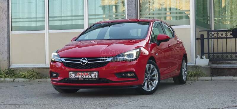 Opel Astra K 1.6CDTI/INNOVATION