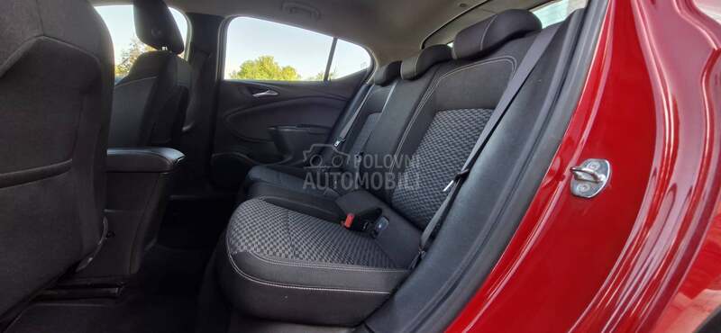 Opel Astra K 1.6CDTI/INNOVATION