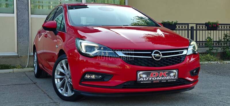 Opel Astra K 1.6CDTI/INNOVATION