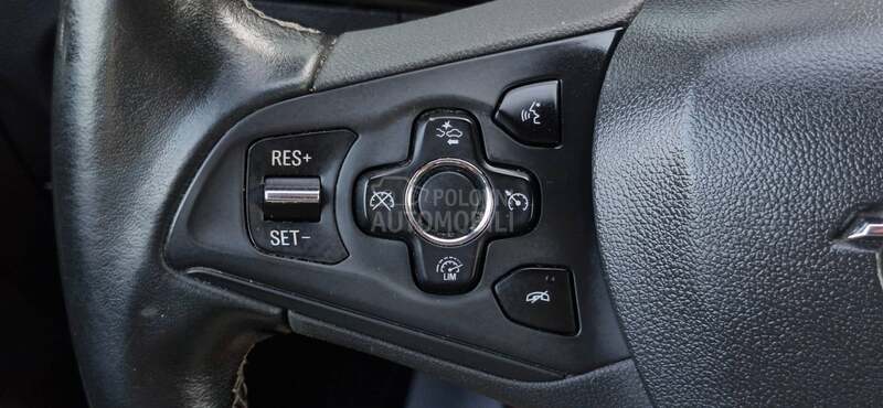 Opel Astra K 1.6CDTI/INNOVATION