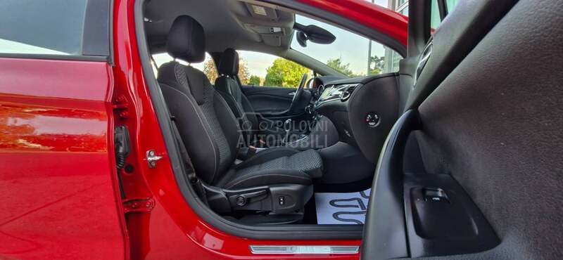 Opel Astra K 1.6CDTI/INNOVATION