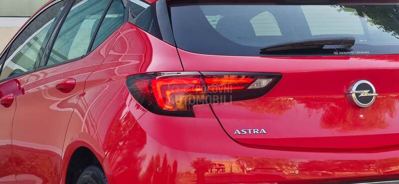 Opel Astra K 1.6CDTI/INNOVATION