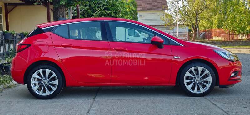 Opel Astra K 1.6CDTI/INNOVATION