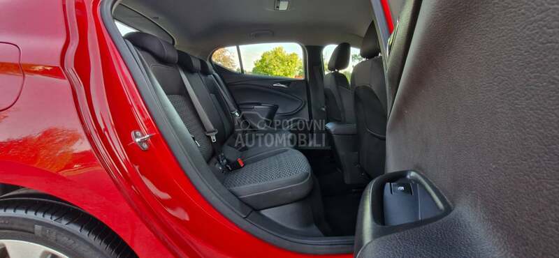 Opel Astra K 1.6CDTI/INNOVATION