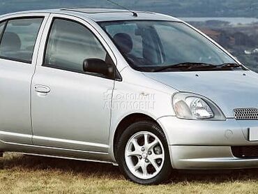Letva volana za Toyota Yaris
