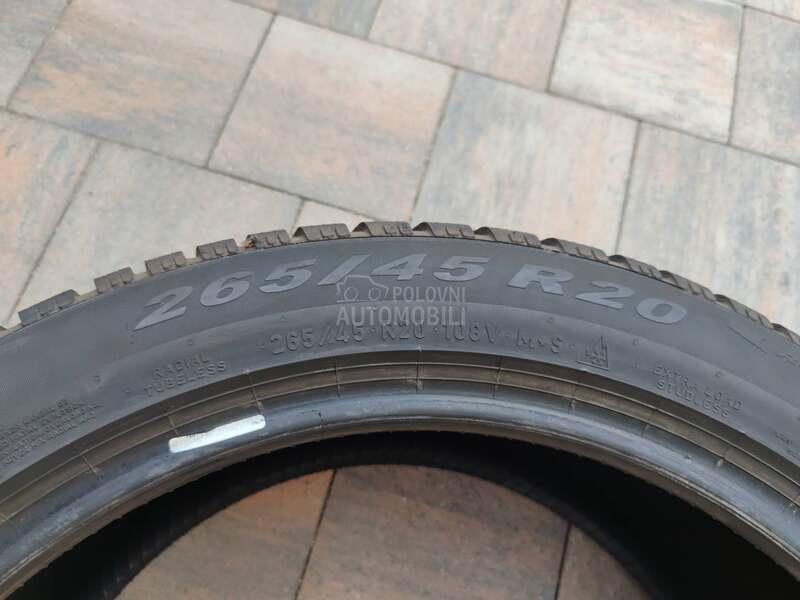 Pirelli 265/45 R20 Zimska