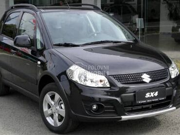 Letva volana za Suzuki SX4