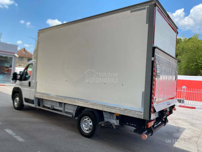 Fiat DUCATO 2.3 JTD MAXI