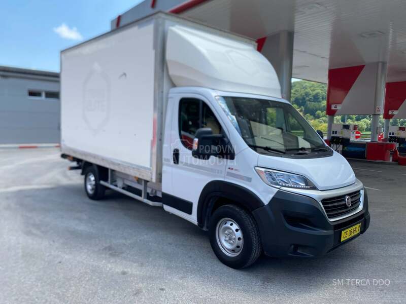 Fiat DUCATO 2.3 JTD MAXI