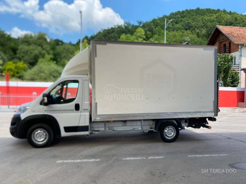 Fiat DUCATO 2.3 JTD MAXI