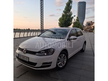 Volkswagen Golf 7 TDI DSG 2015.
