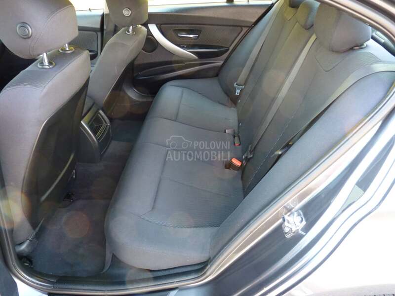 BMW 316 2.0D serv.isna