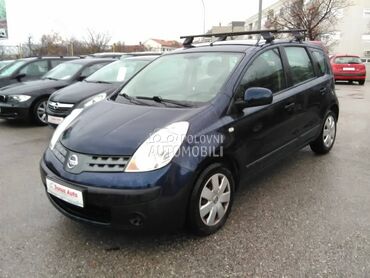 Letva volana za Nissan Note
