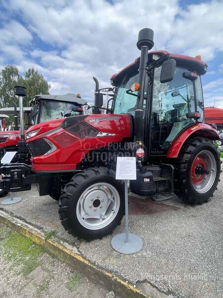 Hanwo 754
