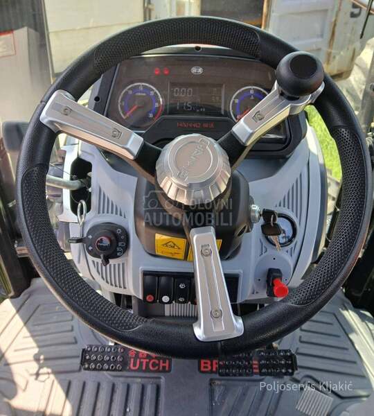 Hanwo 754
