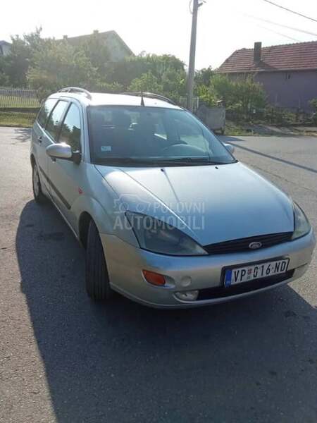 Ford Focus Dobar oglas