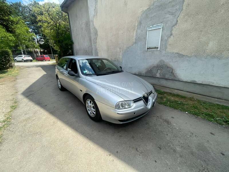 Alfa Romeo 156 2.4 jtd
