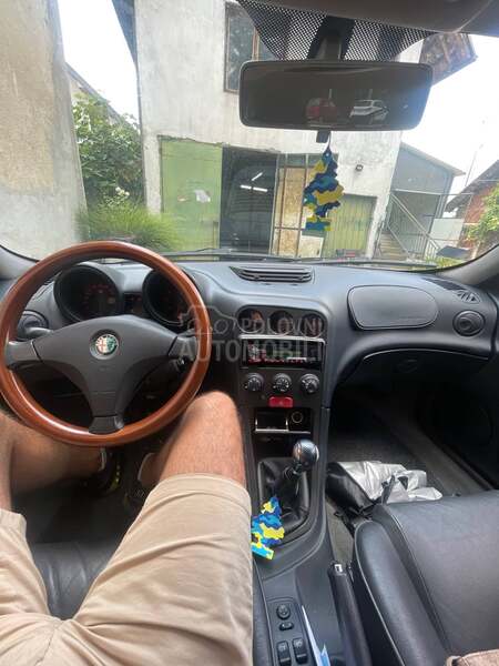 Alfa Romeo 156 2.4 jtd