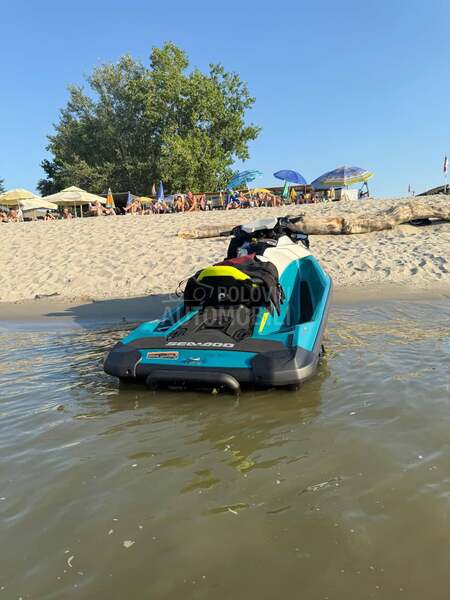 Sea-Doo GTI 170SE