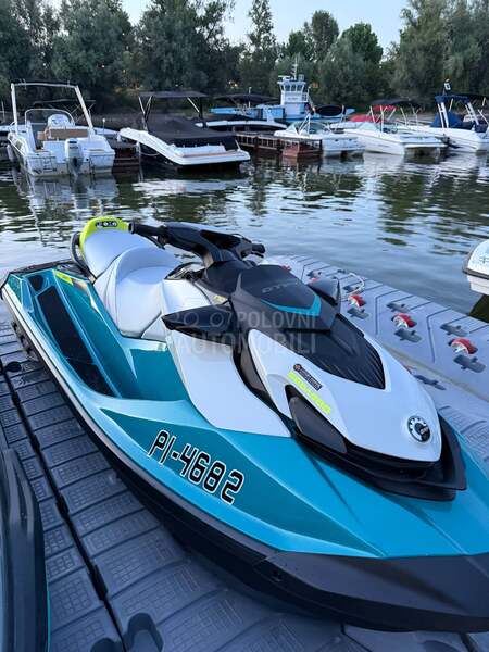 Sea-Doo GTI 170SE