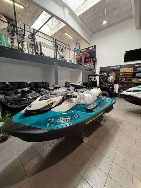Sea-Doo GTI 170SE