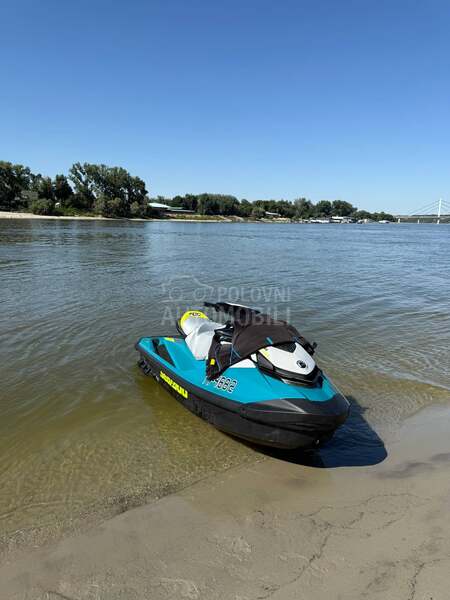Sea-Doo GTI 170SE