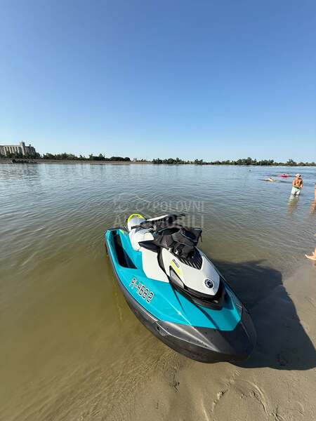 Sea-Doo GTI 170SE