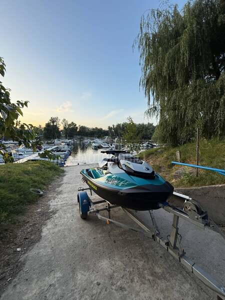 Sea-Doo GTI 170SE